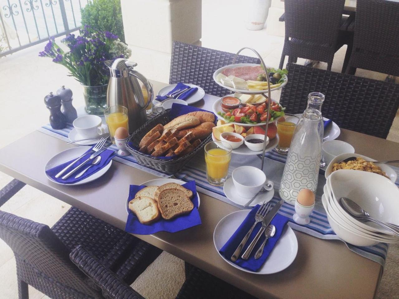 Guest House Villa Maslina 네움 외부 사진