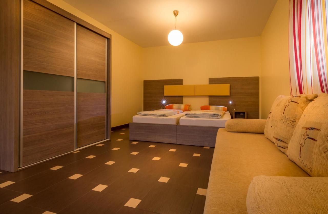 Guest House Villa Maslina 네움 객실 사진